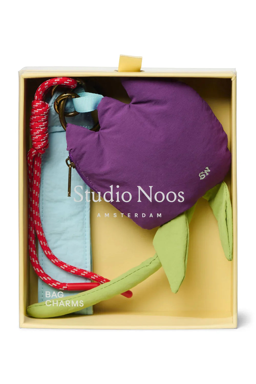 Banana Bag Charm