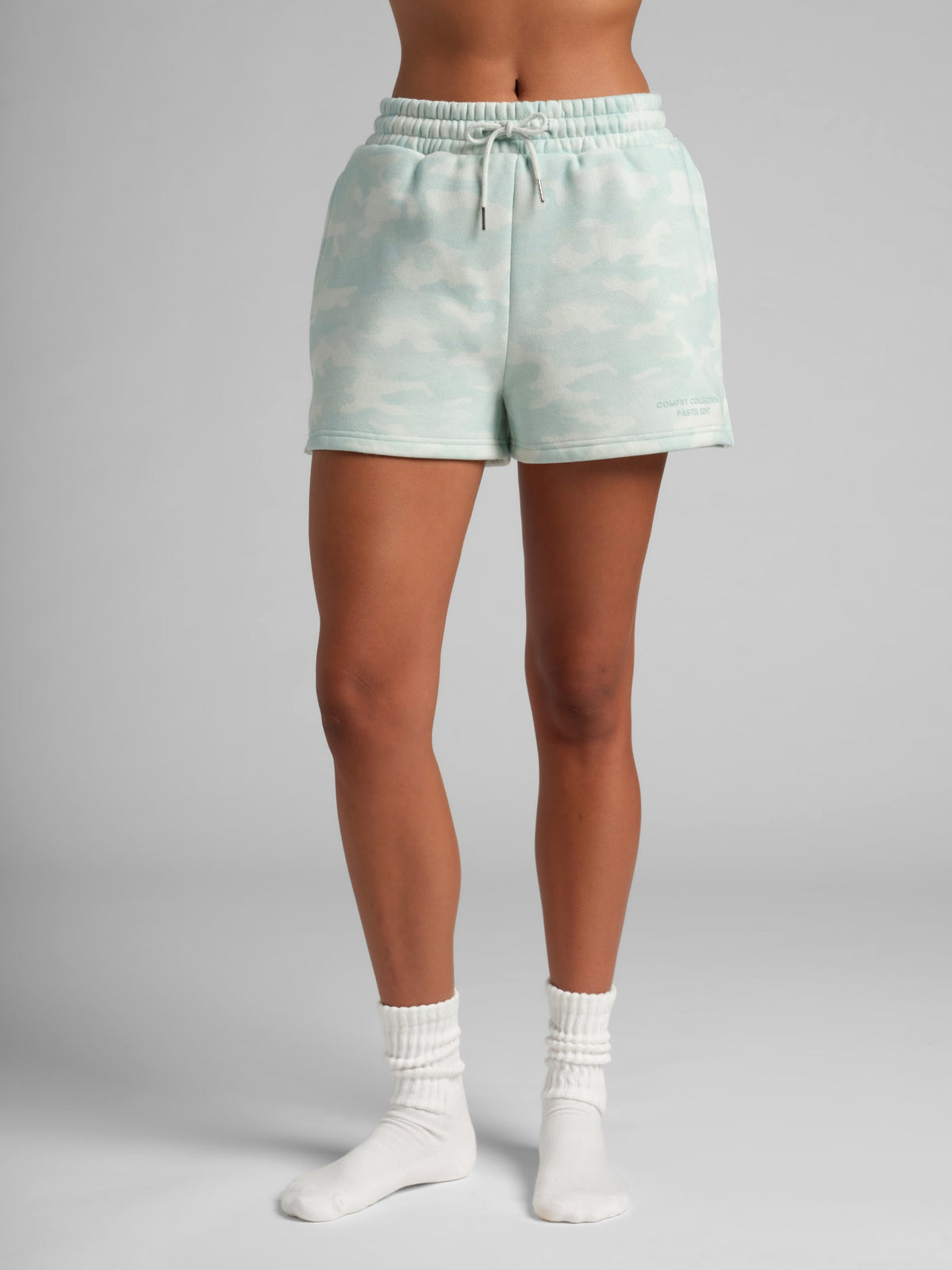 Mint Camo / F