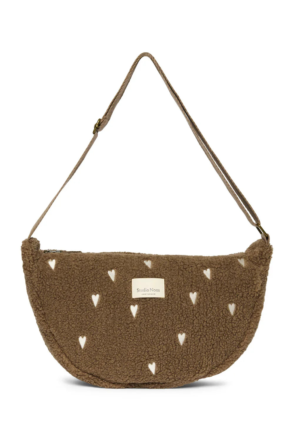 Brown Teddy Adult Fanny Pack
