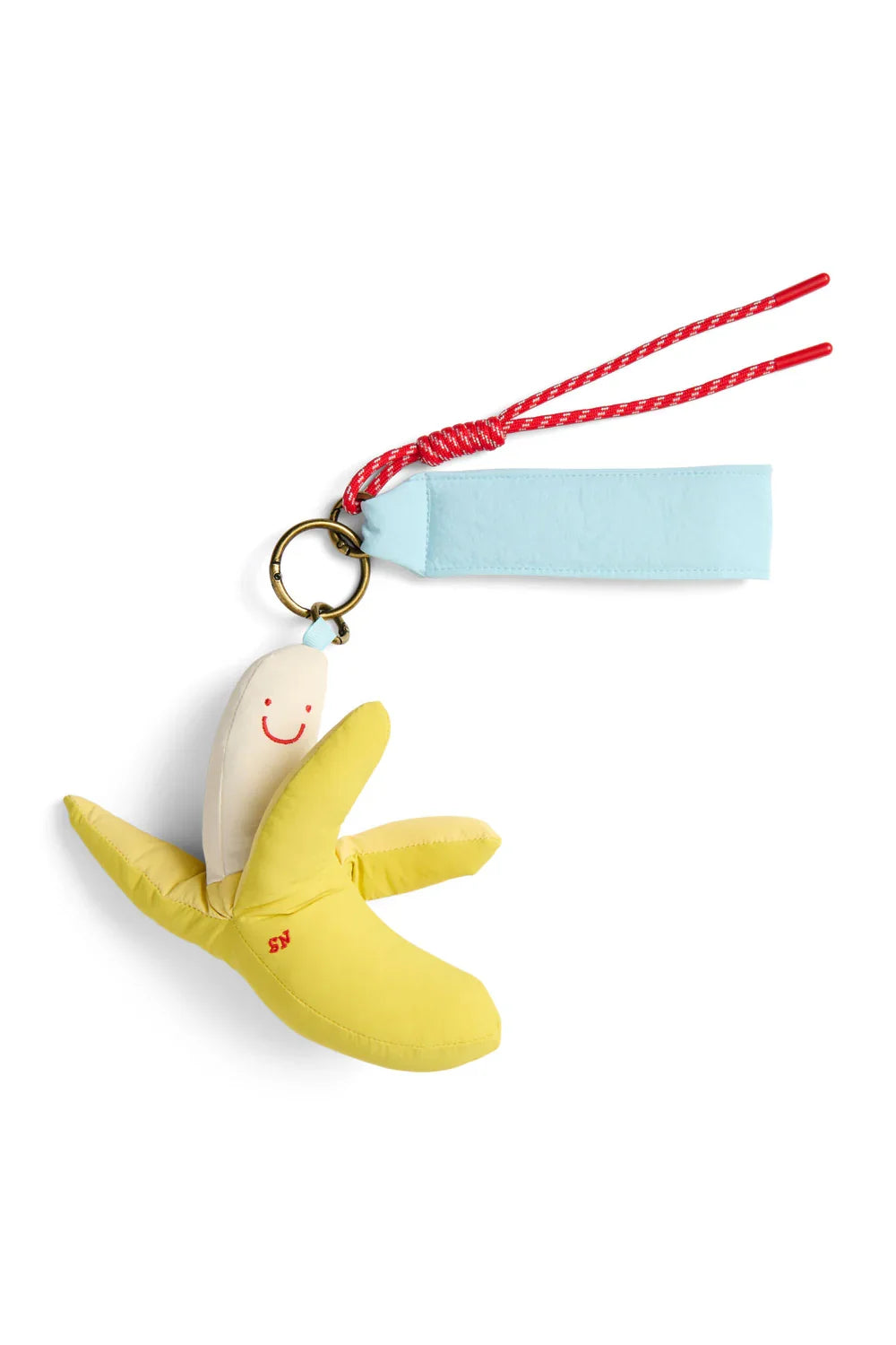 Cloud Bag Charm