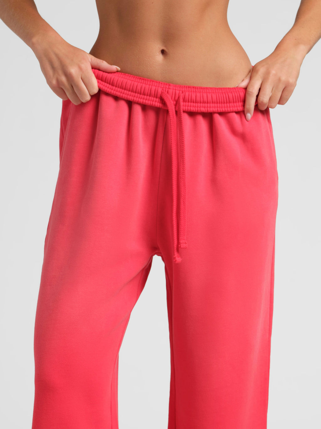 Sunwashed Straight Leg Sweatpants