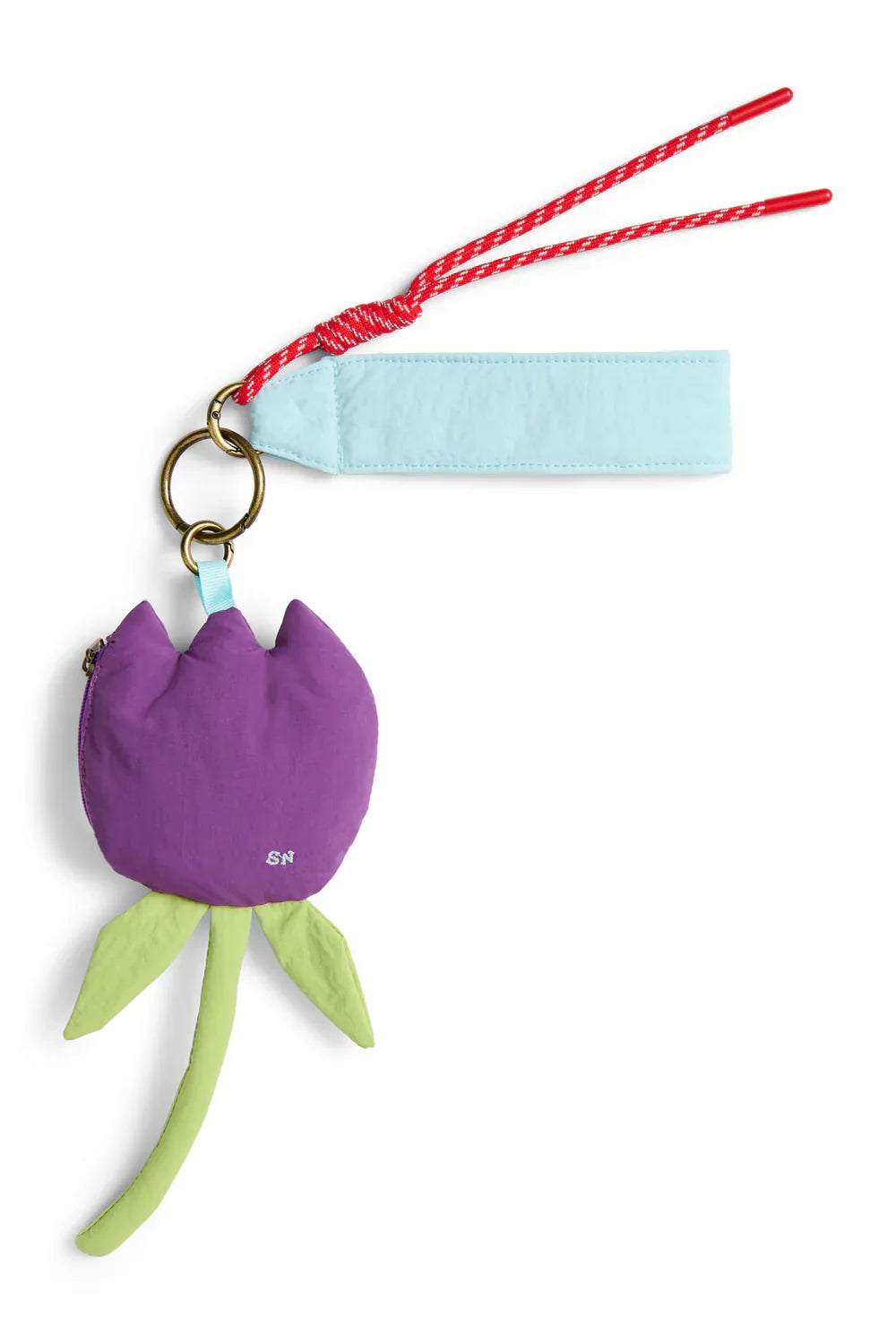Dino Bag Charm