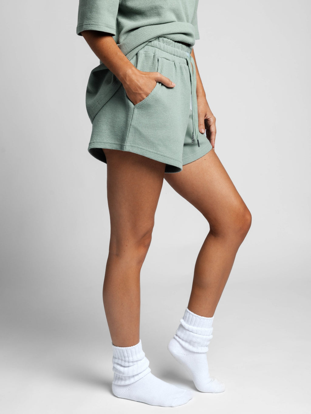 Waffle Lounge Short - Pre Order