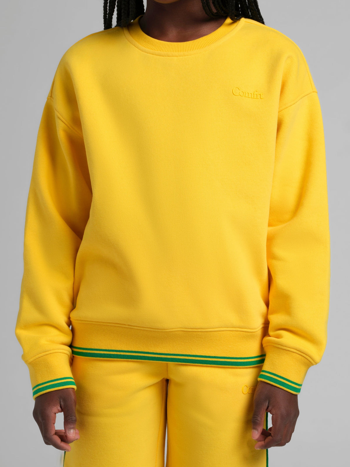 Laid Back Kids Halo Lightweight Crew