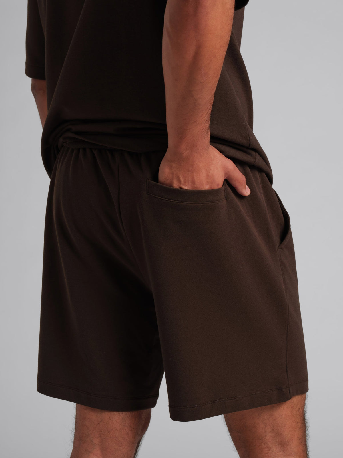 Luxe Terry Short