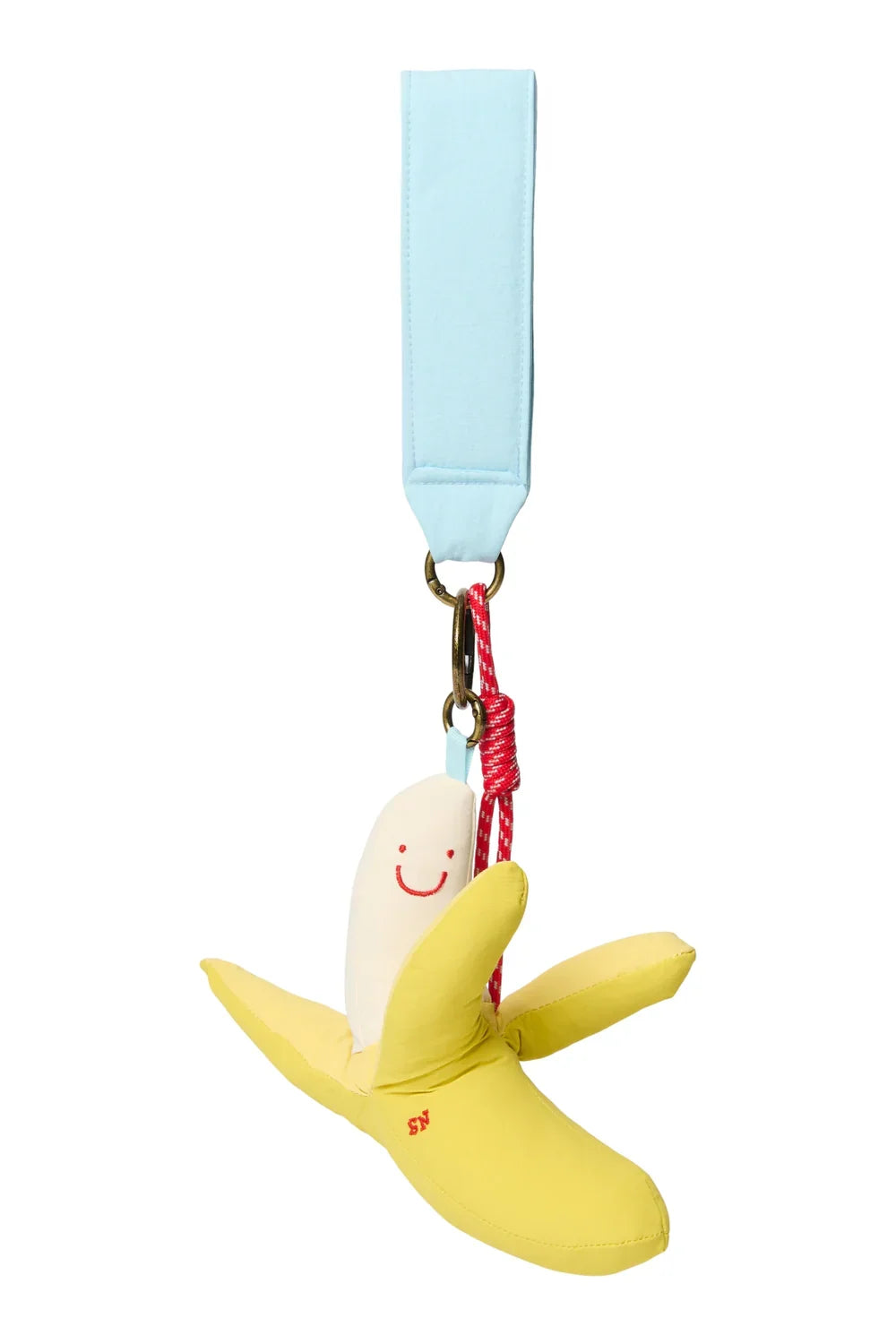 Tomato Bag Charm
