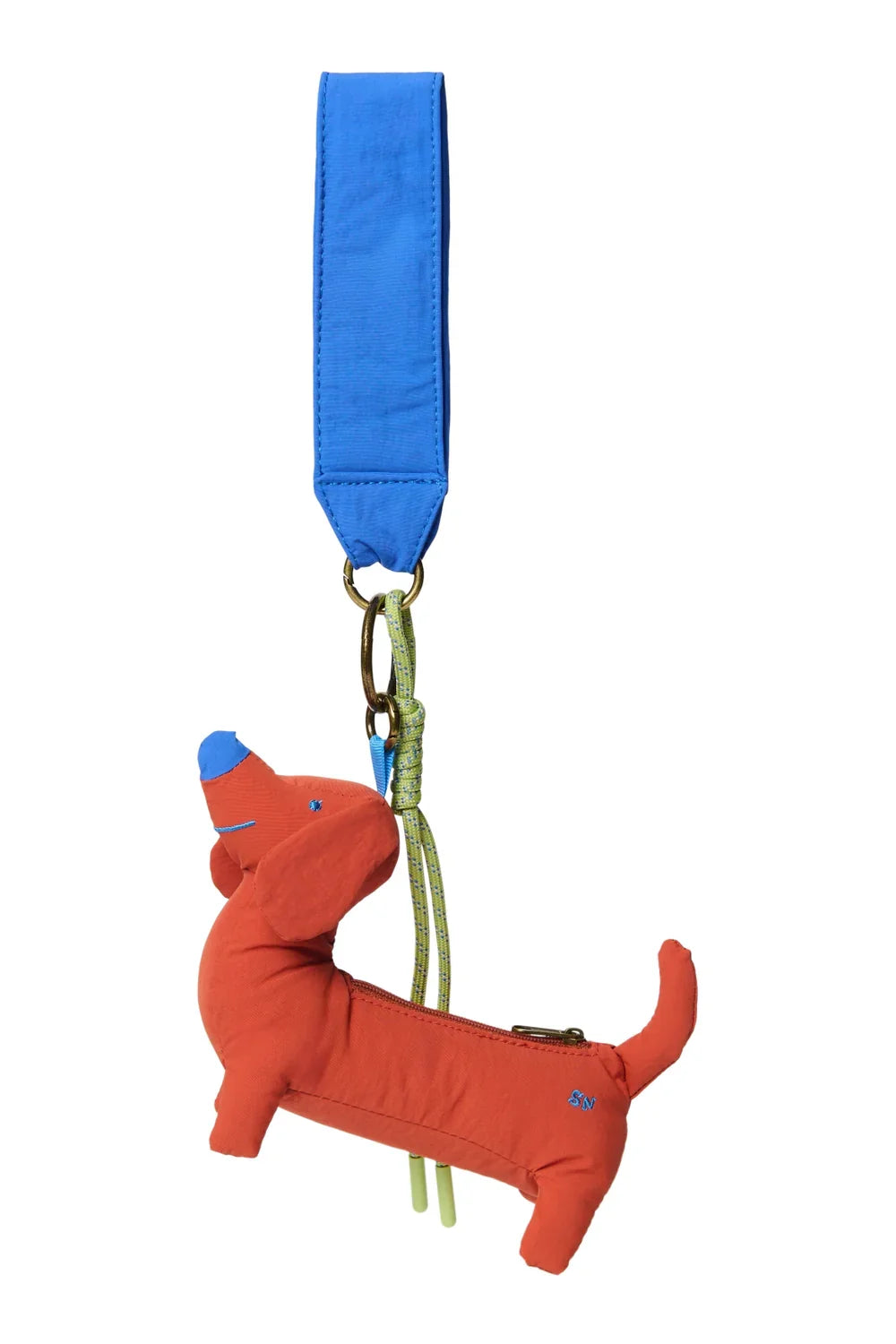 Dino Bag Charm