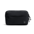 COMMUTERTECHPOUCH Accessoire in black (Schwarz) als Studioaufnahme in Frontansicht.