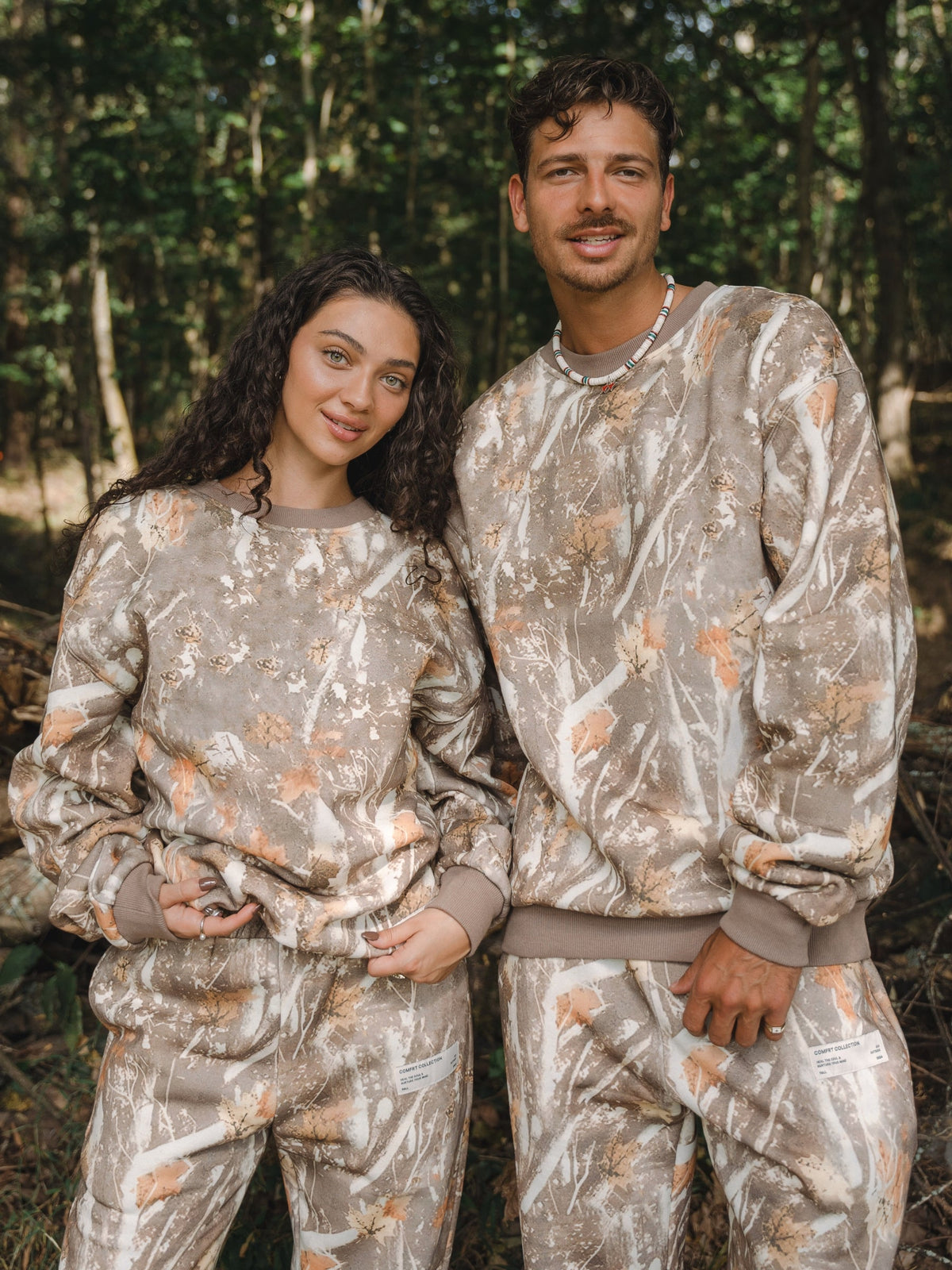 Camo Crew