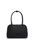 STRIKEBAG Tasche in black (Schwarz) als Studioaufnahme in Frontansicht.
