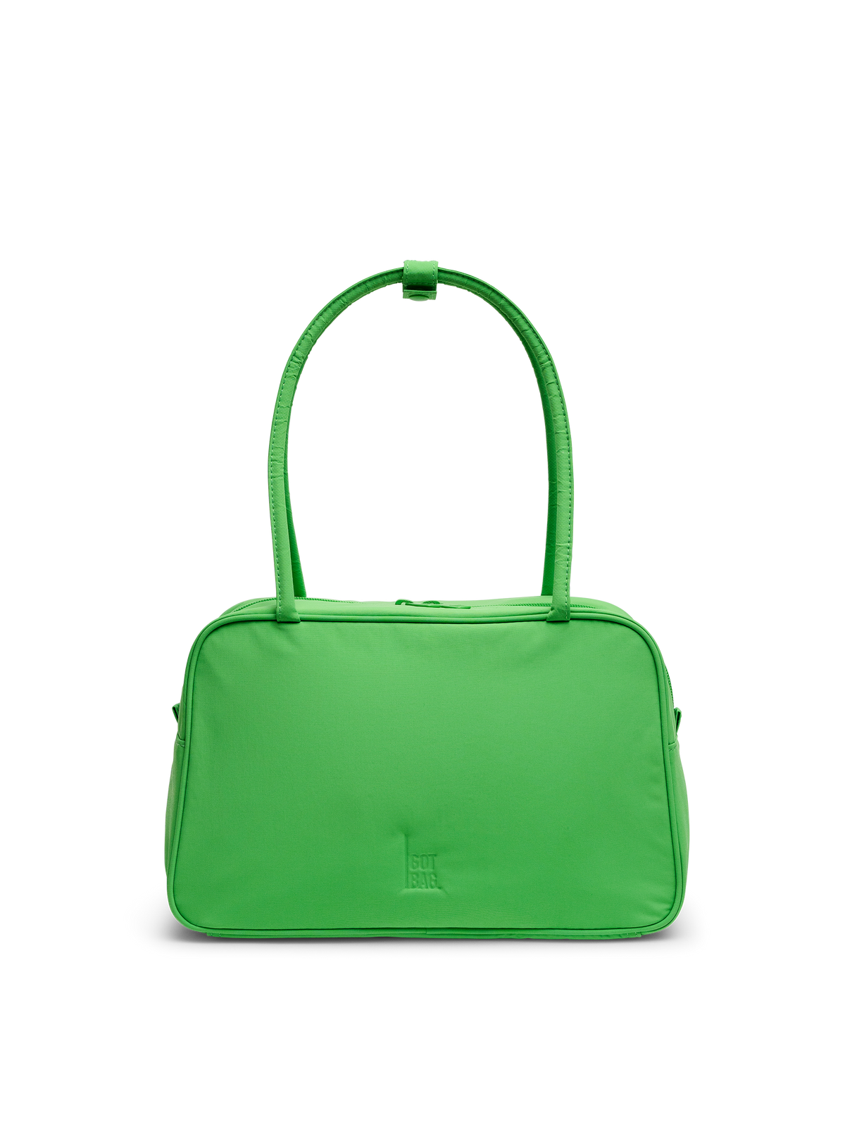 STRIKEBAG Tasche in leafsheep als Studioaufnahme in Frontansicht.