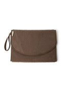 Teddy Changing Mat Plus | Brown