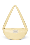 Vegan Leather Mini Cross Body Bag | Butter Yellow