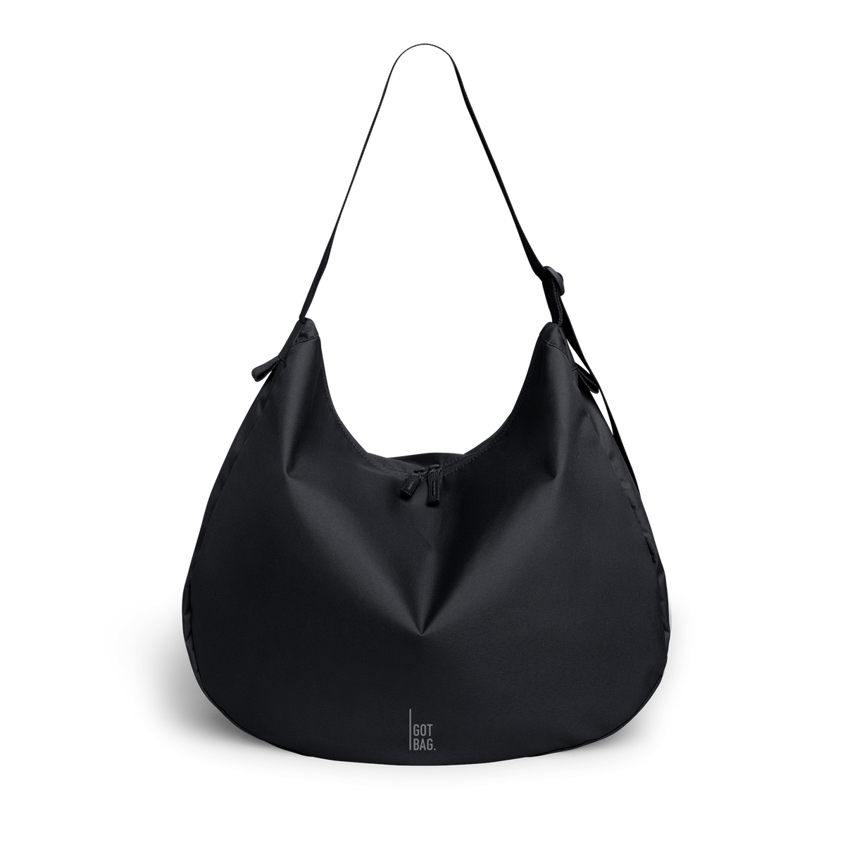 CURVED BAG