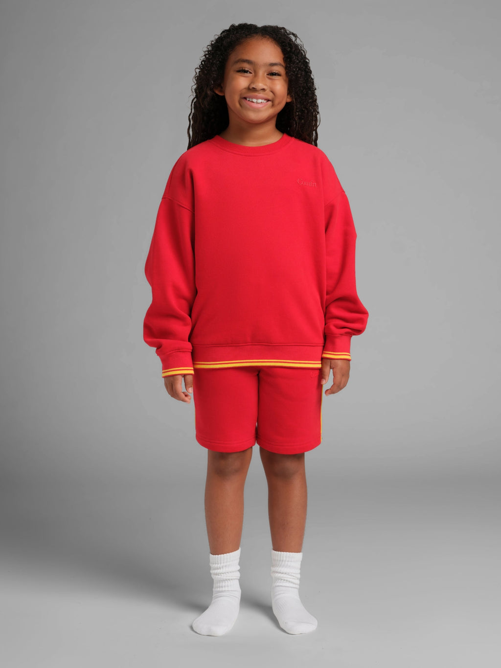 Laid Back Kids Halo Lightweight Crew