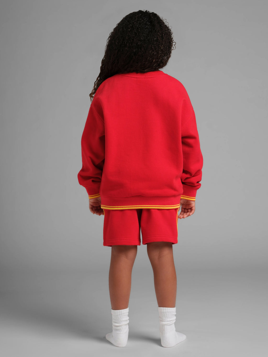 Laid Back Kids Halo Lightweight Crew