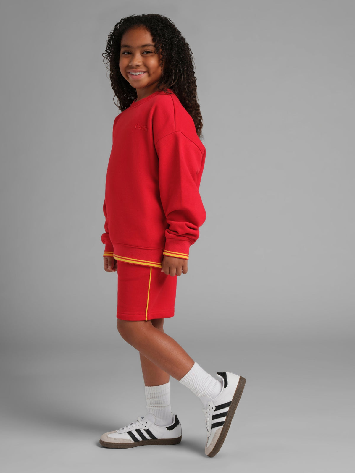 Laid Back Kids Halo Lightweight Crew