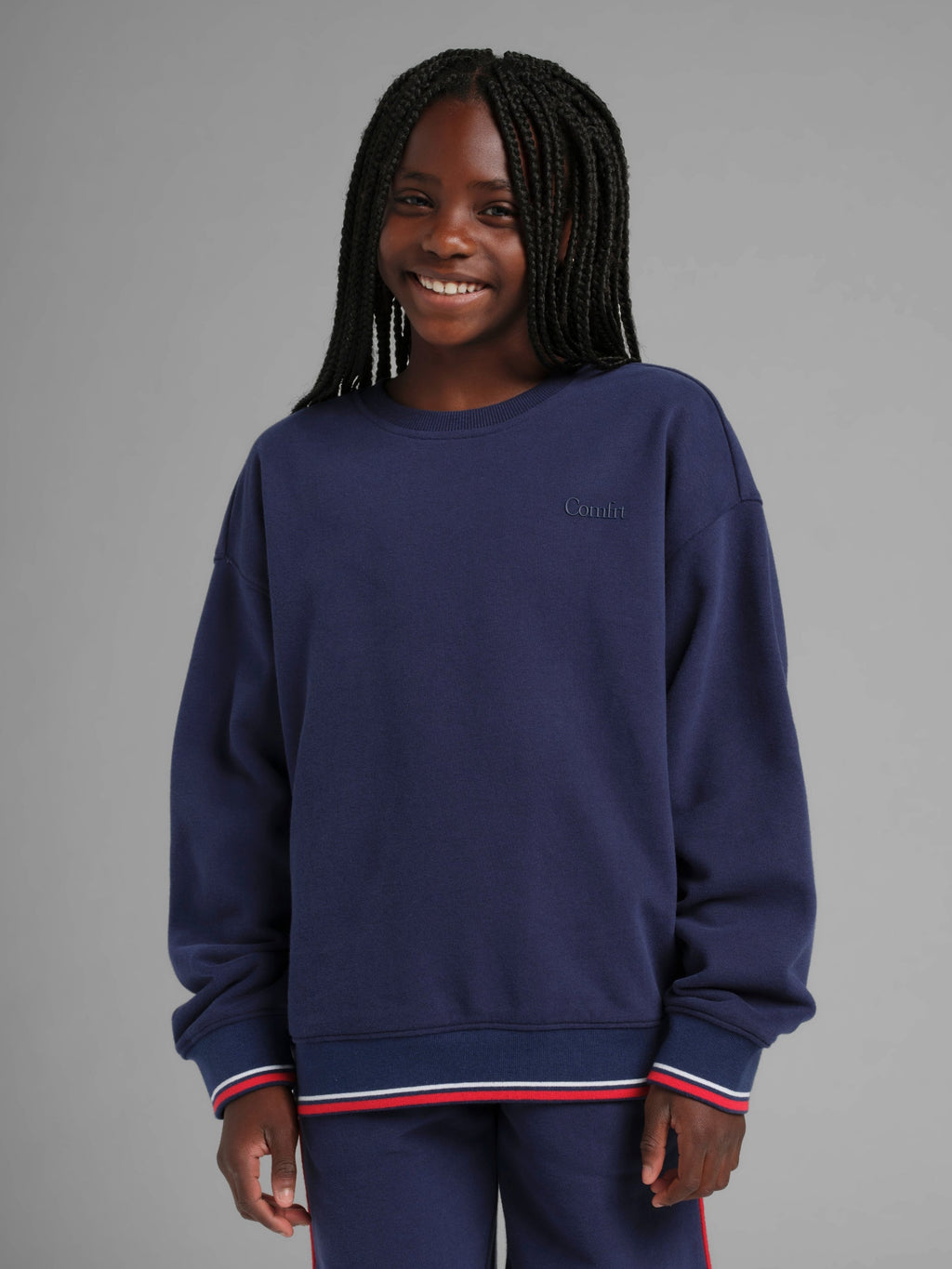 Liberty Blue / Hattie