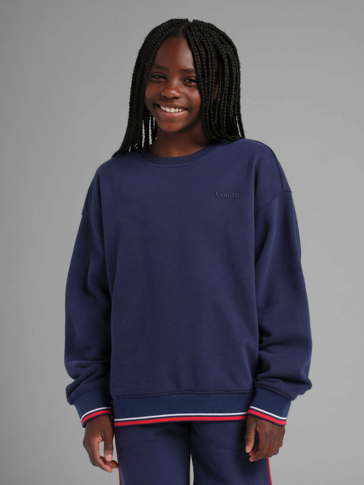 Liberty Blue / Hattie