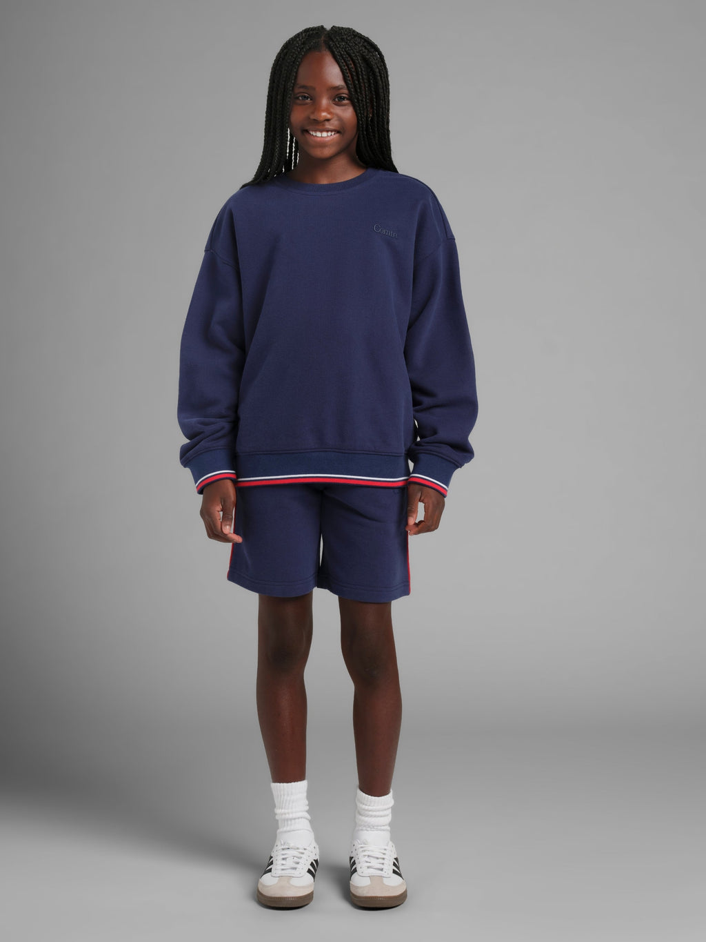 Laid Back Kids Halo Lightweight Crew