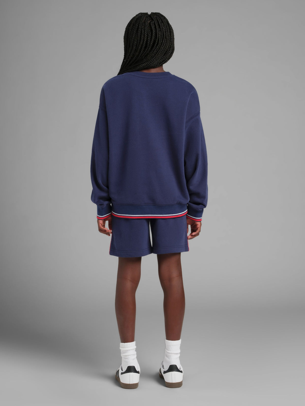 Laid Back Kids Halo Lightweight Crew