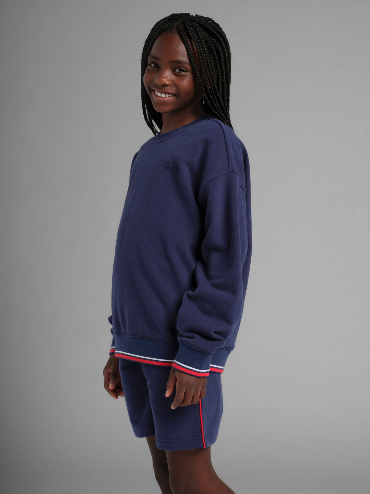 Laid Back Kids Halo Lightweight Crew