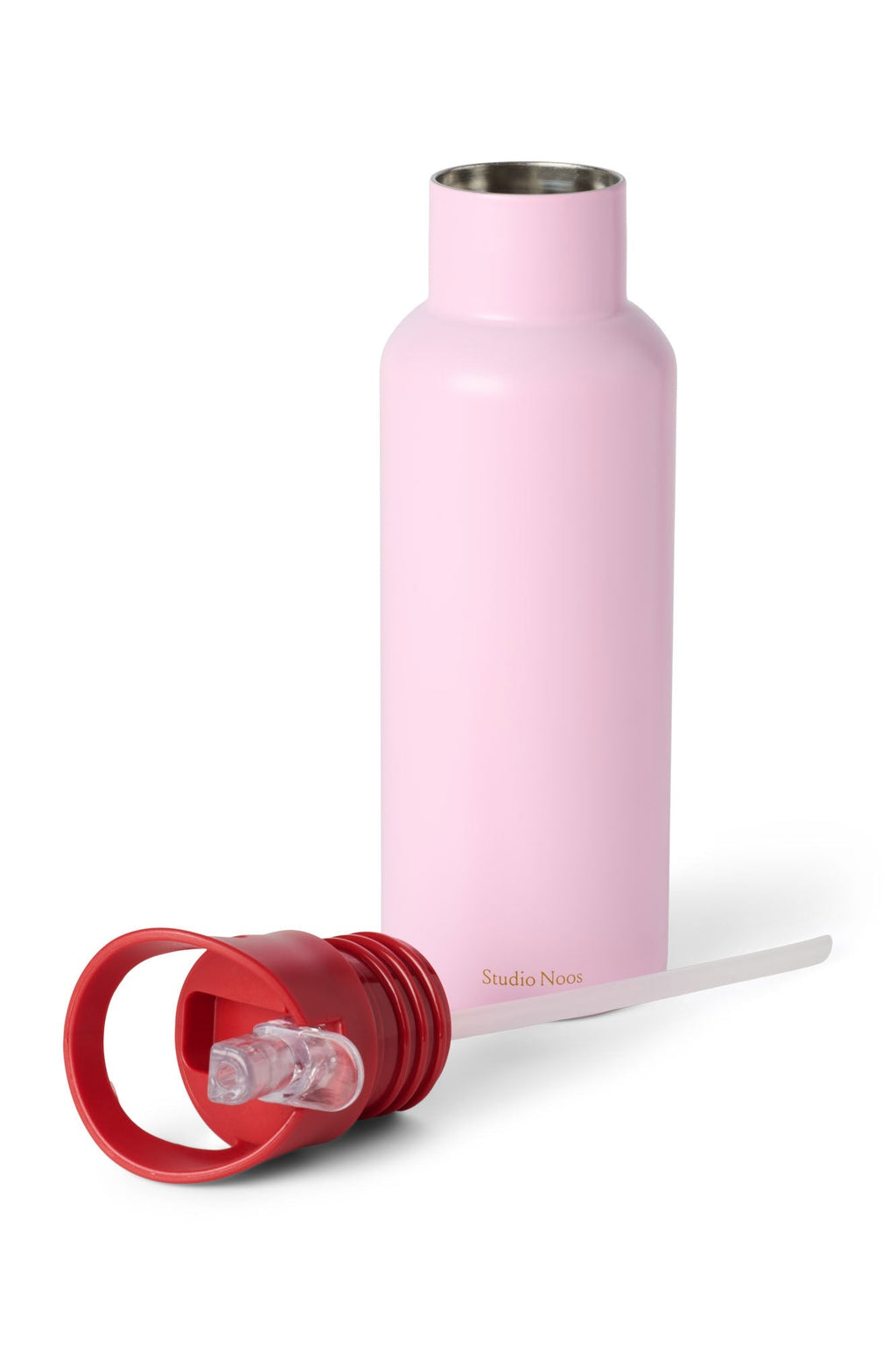 Stainless Steel Lunch Set 500ML | Soft Pink