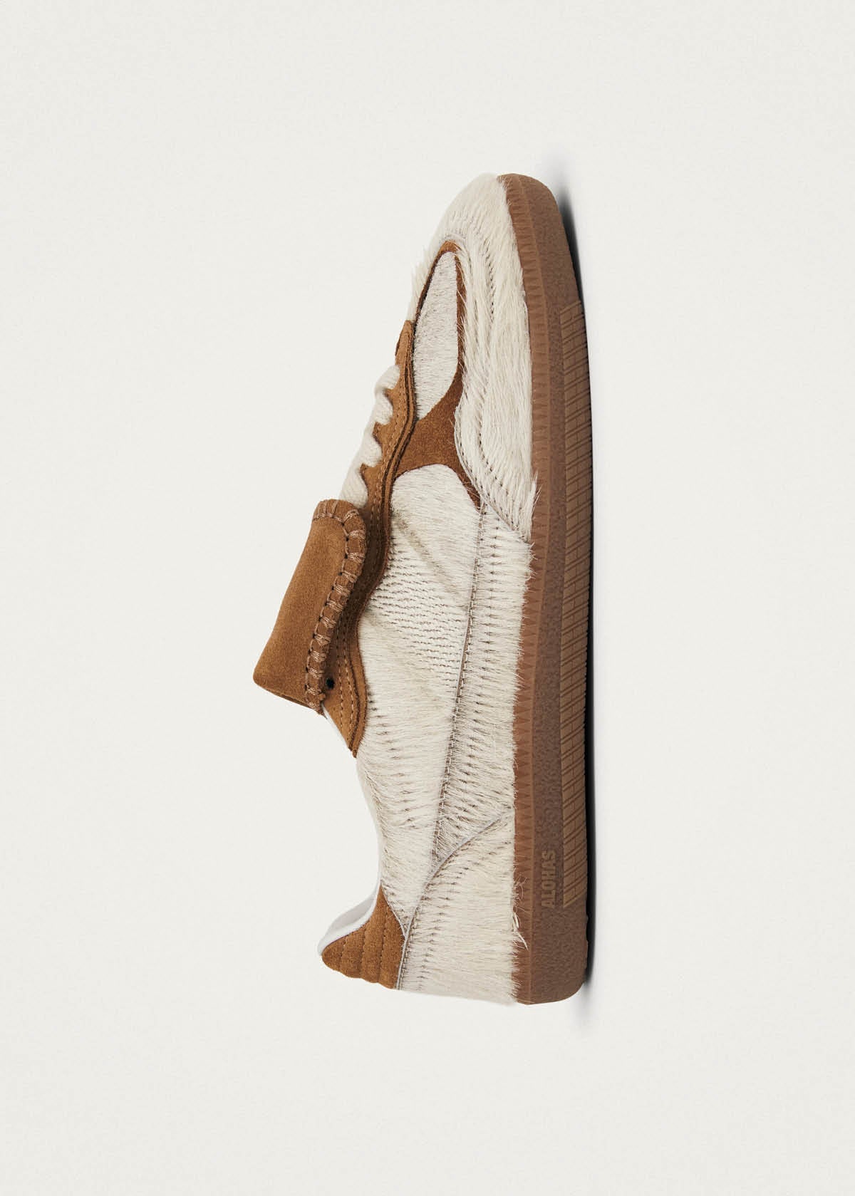 Tb.490 Club Soft Tan Leather Sneakers
