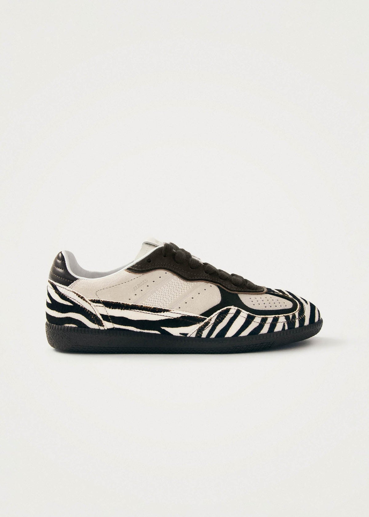Tb.490 Soft Brown Leather Sneakers