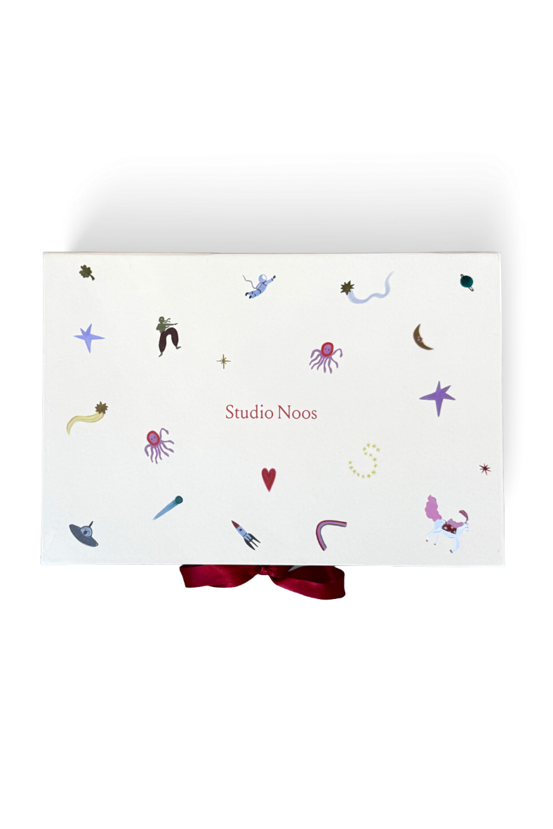 Back to School Gift Set 500ML | Pink
