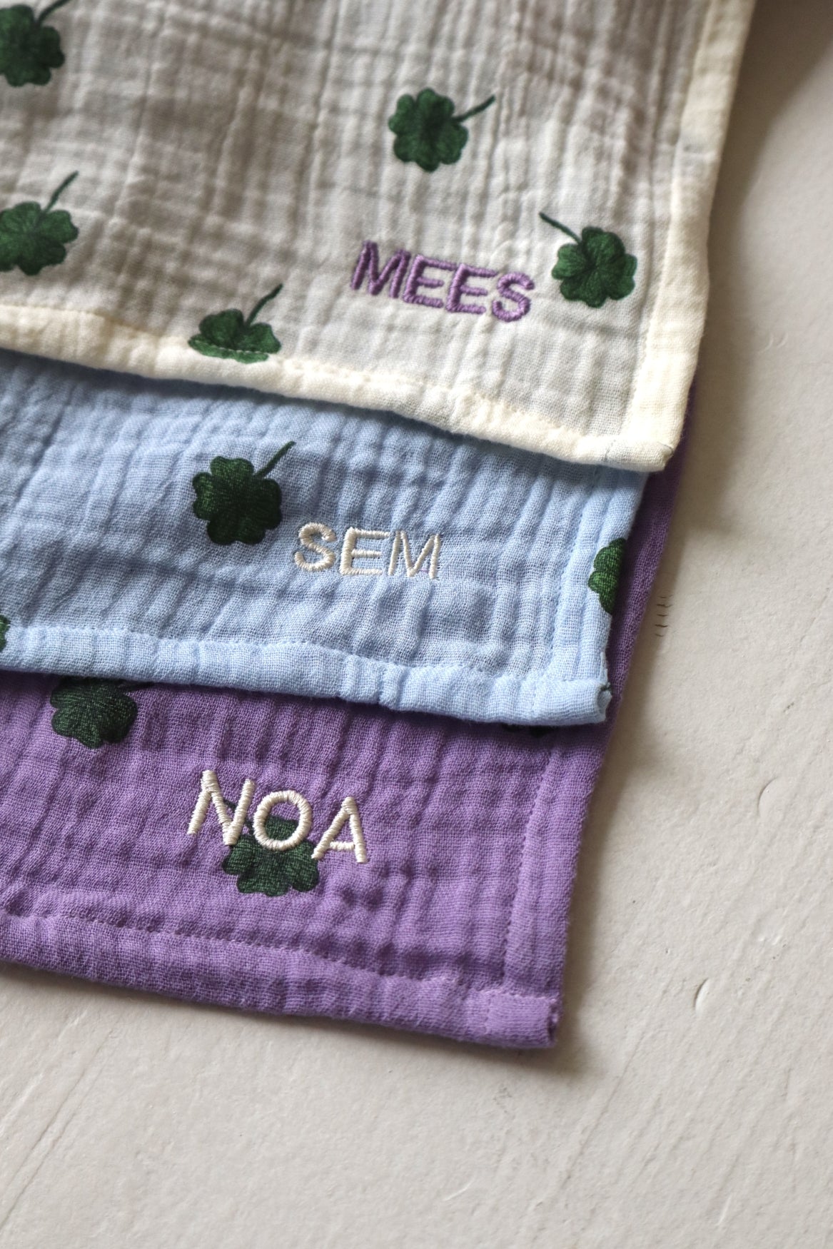 Newborn Essentials Gift Set | Brown