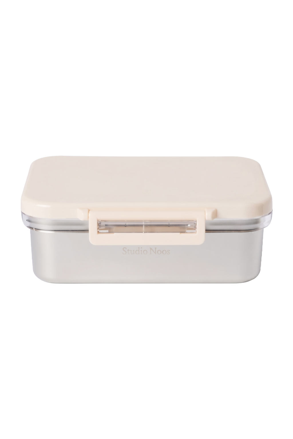 Stainless Steel Lunchbox | Cream