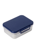 Stainless Steel Lunchbox | Dark Blue