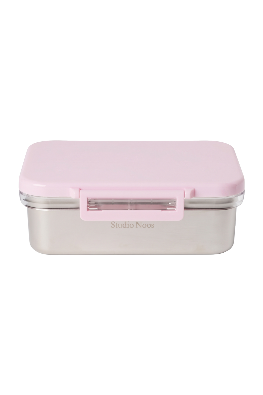 Stainless Steel Lunch Set 500ML | Soft Pink