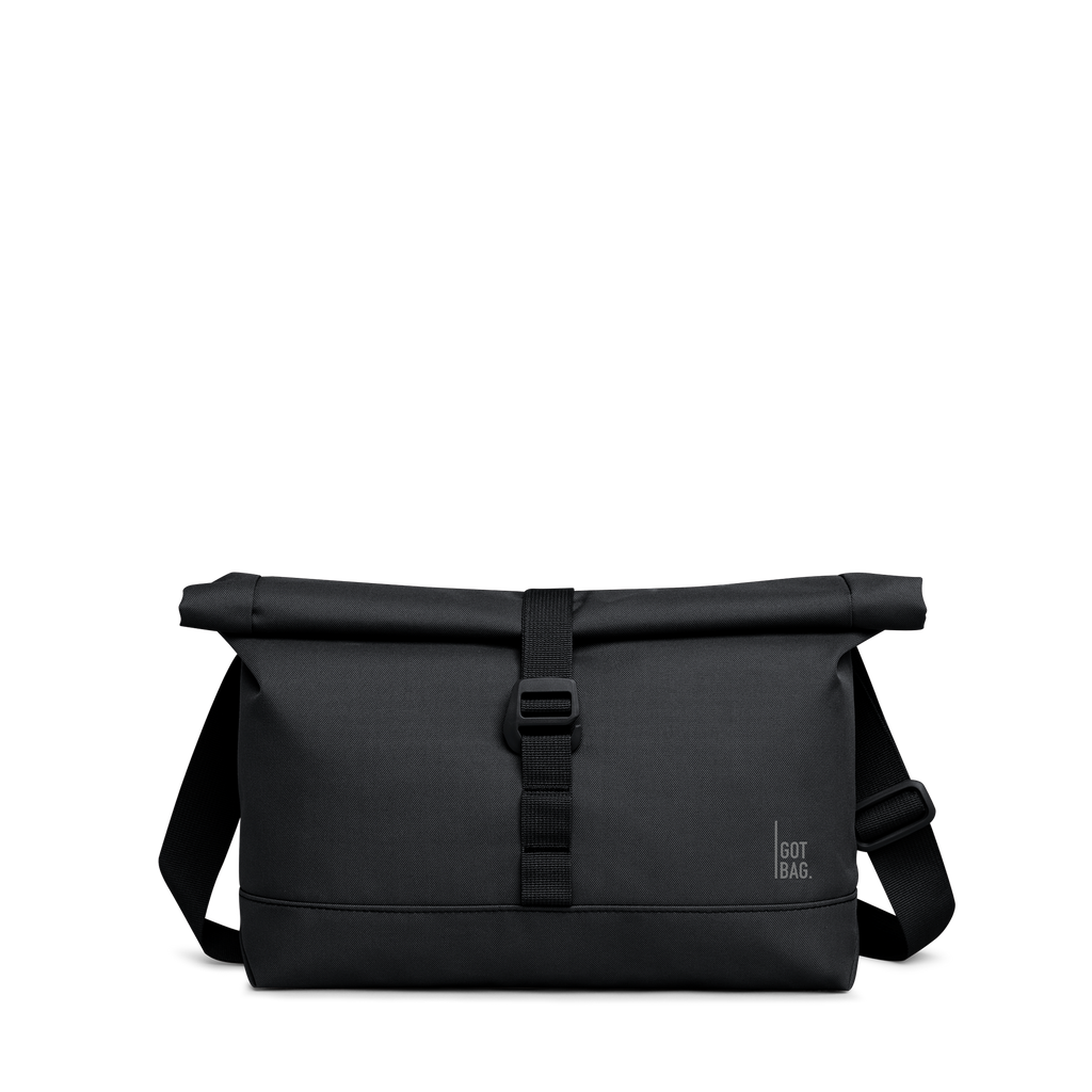 MESSENGER BAG