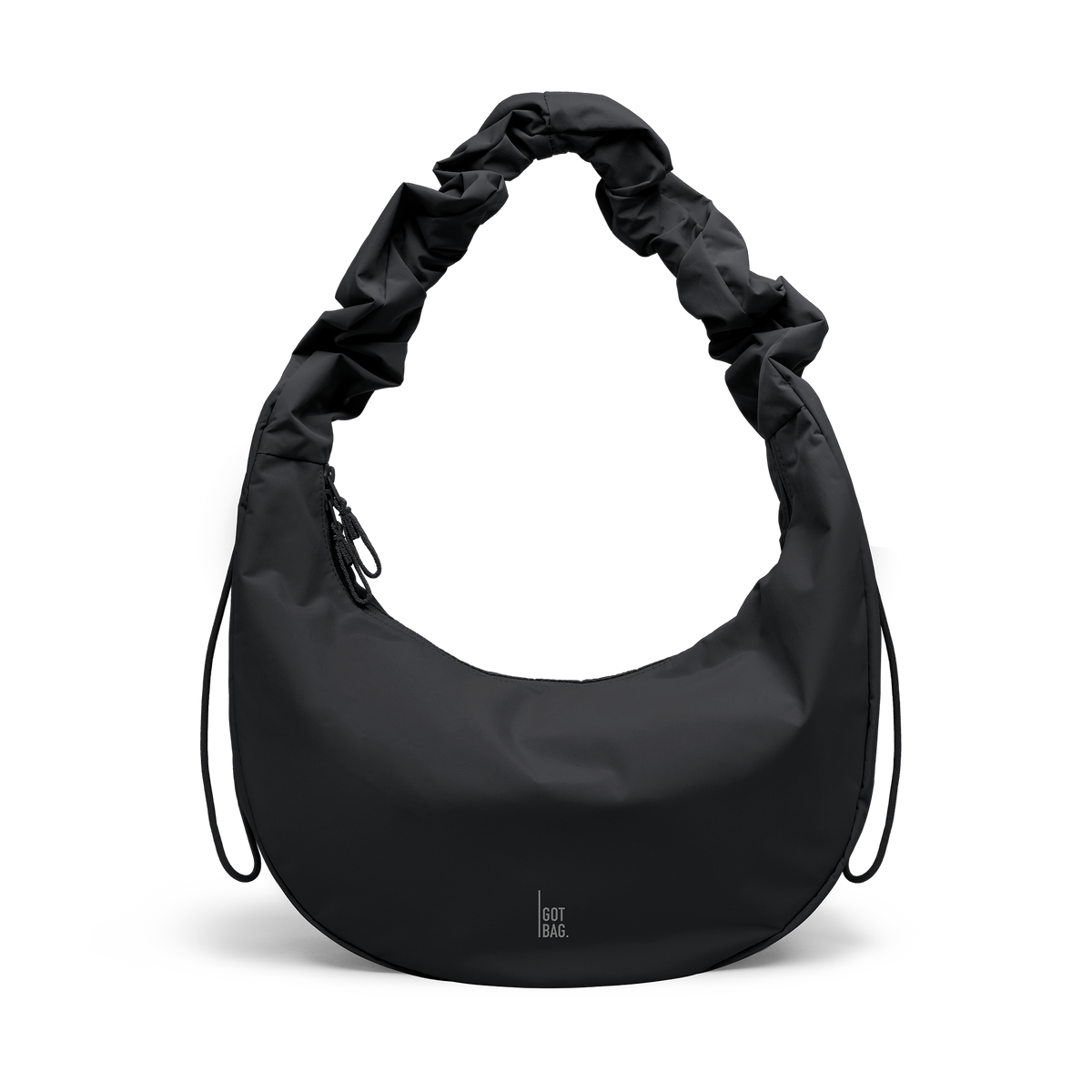 MOON BAG RUFFLE