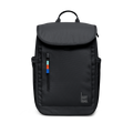 SERENE PACK Rucksack in black (Schwarz) als Studioaufnahme in Frontansicht.