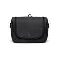 SHOWER KIT Accessoires in black (Schwarz) als Frontansicht.