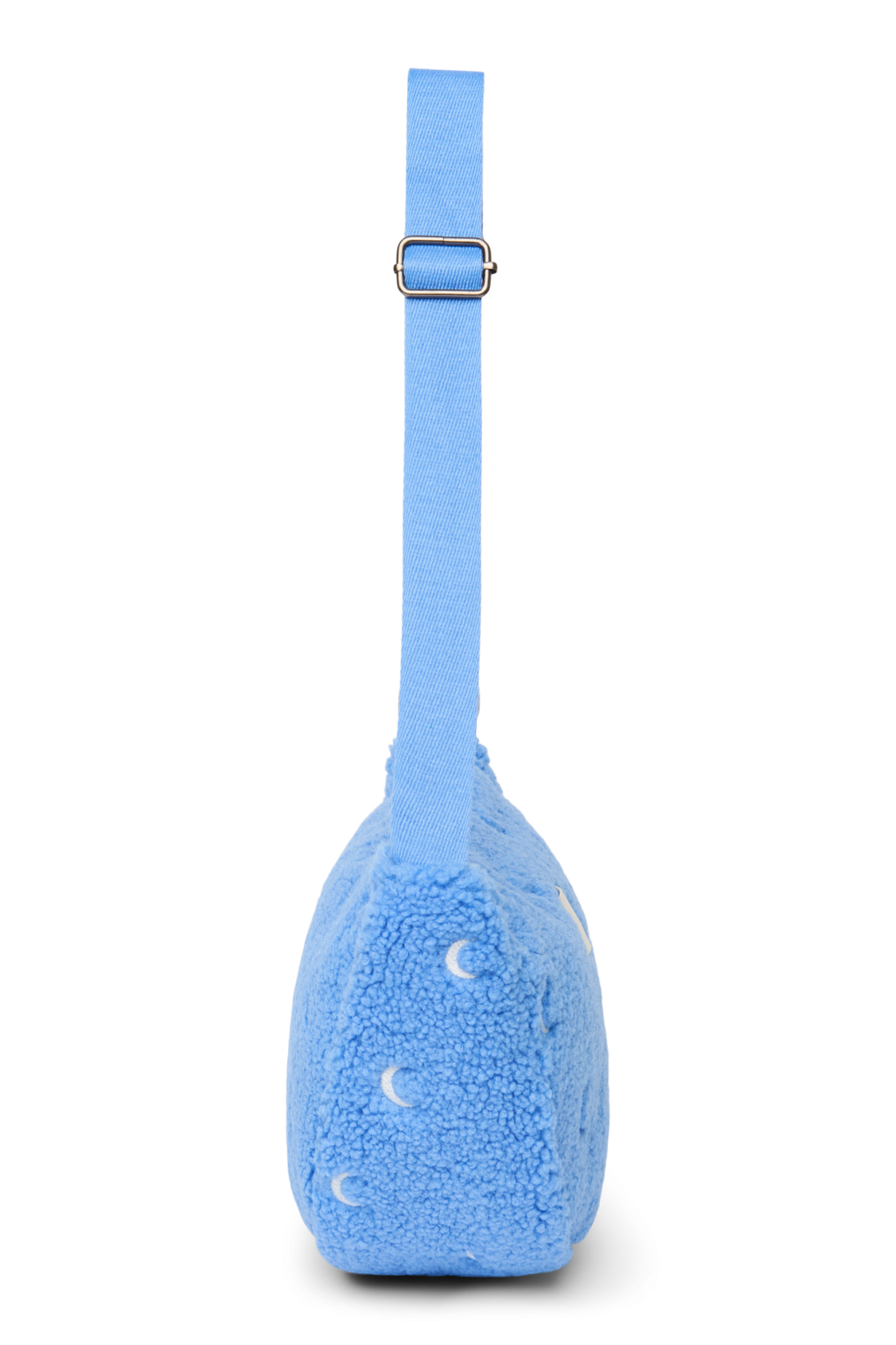 Teddy Adult Fanny Pack | Light Blue Moon