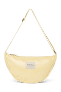 Vegan Leather Adult Fanny Pack | Butter Yellow