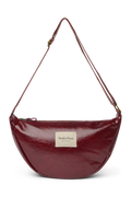 Vegan Leather Adult Fanny Pack | Burgundy