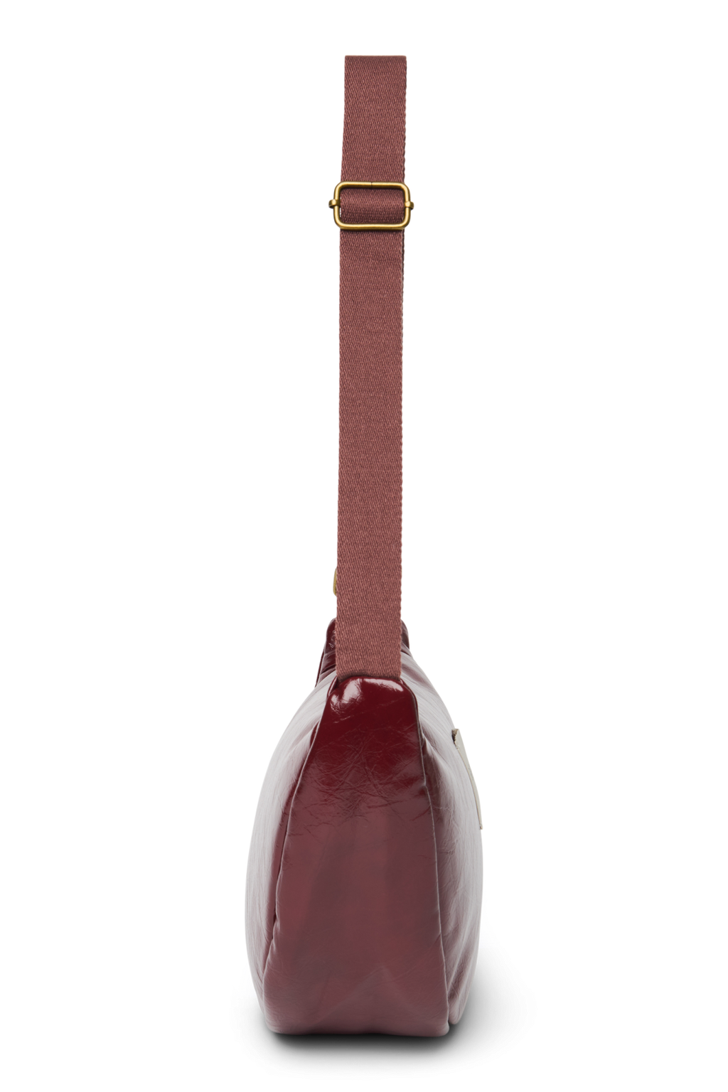 Vegan Leather Adult Fanny Pack | Burgundy