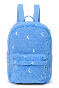Teddy Midi Backpack | Light Blue Moon