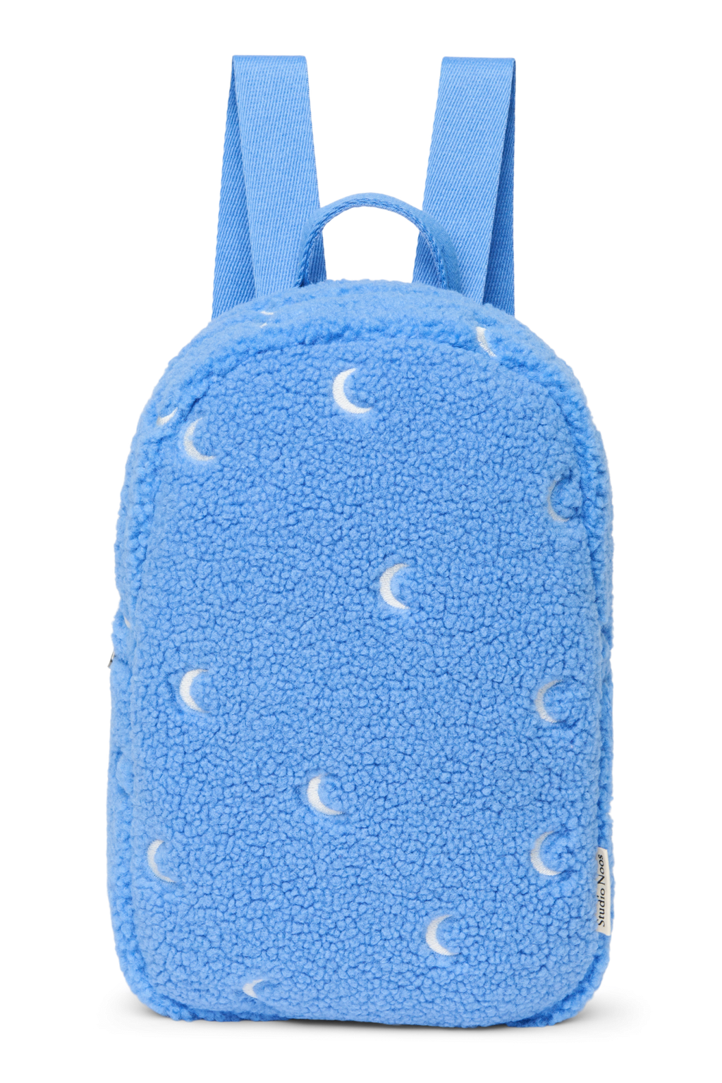 Teddy Mini Backpack | Light Blue Moon