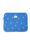 Teddy Laptop Sleeve 15 Inch | Light Blue Moon
