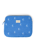 Teddy Laptop Sleeve 13 Inch | Light Blue Moon