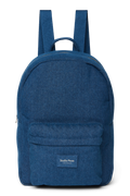 Denim Midi Backpack | Dark Blue
