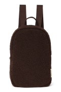 Teddy Mini Backpack | Chocolate