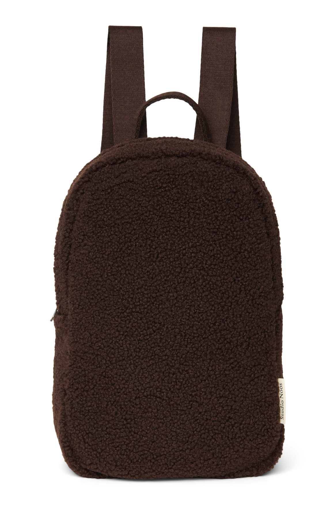 Teddy Mini Backpack | Chocolate