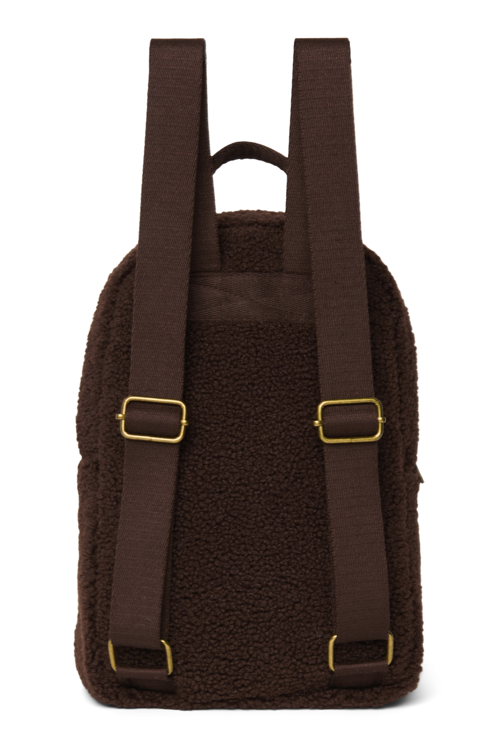 Teddy Mini Backpack | Chocolate